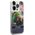 Guess Etui Guess GUHCP14XLFLSB Apple iPhone 14 Pro Max niebieski/blue hardcase Flower Liquid Glitter