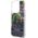 Guess Etui Guess GUHCP14XLFLSB Apple iPhone 14 Pro Max niebieski/blue hardcase Flower Liquid Glitter