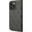 Guess Etui Guess GUBKP14LHG4SHK Apple iPhone 14 Pro czarny/black book 4G Vintage Gold Logo