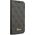 Guess Etui Guess GUBKP14LHG4SHK Apple iPhone 14 Pro czarny/black book 4G Vintage Gold Logo