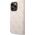 Guess Etui Guess GUBKP14LHG4SHP Apple iPhone 14 Pro różowy/pink book 4G Vintage Gold Logo
