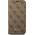 Guess Etui Guess GUBKP14XHG4SHW Apple iPhone 14 Pro Max brązowy/brown book 4G Vintage Gold Logo