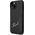 Karl Lagerfeld Etui Karl Lagerfeld KLHCP14MCSSK Apple iPhone 14 Plus hardcase czarny/black Signature Logo Cardslot