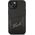 Karl Lagerfeld Etui Karl Lagerfeld KLHCP14MCSSK Apple iPhone 14 Plus hardcase czarny/black Signature Logo Cardslot