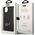 Karl Lagerfeld Etui Karl Lagerfeld KLHCP14MCSSK Apple iPhone 14 Plus hardcase czarny/black Signature Logo Cardslot