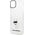 Karl Lagerfeld Etui Karl Lagerfeld KLHCP14MHNCHTCT Apple iPhone 14 Plus transparent hardcase IML NFT Choupette