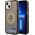 Karl Lagerfeld Etui Karl Lagerfeld KLHCP14MLCRSGRK Apple iPhone 14 Plus czarny/black hardcase Liquid Glitter RSG
