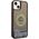 Karl Lagerfeld Etui Karl Lagerfeld KLHCP14MLCRSGRK Apple iPhone 14 Plus czarny/black hardcase Liquid Glitter RSG