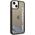 Karl Lagerfeld Etui Karl Lagerfeld KLHCP14MLCKVK Apple iPhone 14 Plus czarny/black hardcase Liquid Glitter Elong