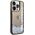 Karl Lagerfeld Etui Karl Lagerfeld KLHCP14LLCKVK Apple iPhone 14 Pro czarny/black hardcase Liquid Glitter Elong