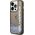 Karl Lagerfeld Etui Karl Lagerfeld KLHCP14LLCKVK Apple iPhone 14 Pro czarny/black hardcase Liquid Glitter Elong