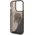 Karl Lagerfeld Etui Karl Lagerfeld KLHCP14LLNKHCK Apple iPhone 14 Pro czarny/black hardcase Glitter NFT Karl Head