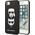Karl Lagerfeld Etui Karl Lagerfeld KLHCI8SAKICKCBK Apple iPhone SE 2022/SE 2020/8/7 czarny/black hardcase Saffiano Ikonik Karl&Choupette Head