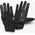 100% Rękawiczki 100% COGNITO Gloves Black - M (długość dłoni 187-193 mm) (NEW 2022)