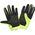 100% Rękawiczki 100% GEOMATIC Gloves Black/Charcoal - M (długość dłoni 187-193 mm) (NEW 2022)