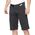 100% Szorty męskie 100% AIRMATIC Shorts charcoal roz. 32 (46 EUR) (NEW 2022)