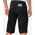100% Szorty 100% R-CORE Shorts black 28 (42 EUR) (NEW 2022)