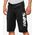 100% Szorty 100% R-CORE Shorts black 36 (50 EUR) (NEW 2022)