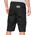 100% Szorty 100% R-CORE Shorts black 36 (50 EUR) (NEW 2022)