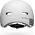 Bell Kask bmx BELL LOCAL matte white fasthouse roz. M (55–59 cm)