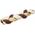 Trixie Denta Fun Braided Sticks 100szt/OPAK, 12 cm, 85 g/szt., wołowina