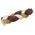Trixie Denta Fun Braided Sticks 200szt/OPAK, 12 cm, 30 g/szt., wołowina