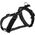 Trixie Premium trekking, szelki, dla psa, czerwony/grafit, taśma parciana, M–L: 62–74 cm/25 mm