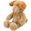 Trixie Be Eco Piesek Enno, dla psa, plusz, 40 cm