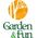 Garden&Fun Mix produktów dla ptaków wolnożyjących, na tacce, 890 g 12szt/karton