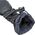 Trixie Walker Active Long, buty, dla psa, M, czarne, 2 szt./opak