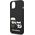 Karl Lagerfeld ETUI KARL SILICONE MAGSAFE DO IPHONE 14 PLUS uniwersalny