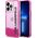 Karl Lagerfeld ETUI KARL LAGERFELD GLITTER DO IPHONE 14 PRO MAX uniwersalny