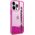 Karl Lagerfeld ETUI KARL LAGERFELD GLITTER DO IPHONE 14 PRO MAX uniwersalny