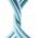 Kabel USB Baseus USB-A - Lightning 2 m Niebieski (CAJY001203)