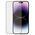 PanzerGlass PanzerGlass Ultra-Wide Fit iPhone 14 Pro Max 6,7" Screen Protection Anti-reflective Antibacterial Easy Aligner Included 2790