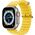 Apple Przedłużka do paska Ocean w kolorze żółtym do koperty 49 mm