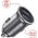 Ładowarka Swissten Ładowarka samochodowa SWISSTEN 24W, 2-portowy, USB-A