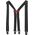 Helly Hansen Szelki Helly Hansen Logo Suspenders Black
