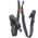 Helly Hansen Szelki Helly Hansen Logo Suspenders Black