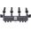 Helly Hansen Szelki Helly Hansen Logo Suspenders Black