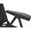Westfield Westfield Royal Lifestyle 201-885LA, camping chair (anthracite)