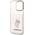 Karl Lagerfeld Etui Karl Lagerfeld KLHCP14LHNCHTCP Apple iPhone 14 Pro różowy/pink hardcase Ikonik Choupette