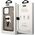 Karl Lagerfeld Etui Karl Lagerfeld KLHCP14LHNIKTCK Apple iPhone 14 Pro czarny/black hardcase Ikonik Etui Karl Lagerfeld