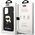 Karl Lagerfeld Etui Karl Lagerfeld KLHCP14LSNIKBCK Apple iPhone 14 Pro hardcase czarny/black Silicone Ikonik