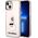 Karl Lagerfeld Etui Karl Lagerfeld KLHCP14MHNCHTCP Apple iPhone 14 Plus różowy/pink hardcase Ikonik Choupette