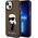 Karl Lagerfeld Etui Karl Lagerfeld KLHCP14MHNIKTCK Apple iPhone 14 Plus czarny/black hardcase Ikonik Etui Karl Lagerfeld