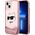 Karl Lagerfeld Etui Karl Lagerfeld KLHCP14MLNCHCP Apple iPhone 14 Plus różowy/pink hardcase Glitter Choupette Head