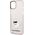 Karl Lagerfeld Etui Karl Lagerfeld KLHCP14SHNCHTCP Apple iPhone 14 różowy/pink hardcase Ikonik Choupette