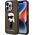 Karl Lagerfeld Etui Karl Lagerfeld KLHCP14XHNIKTCK Apple iPhone 14 Pro Max czarny/black hardcase Ikonik Etui Karl Lagerfeld