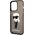 Karl Lagerfeld Etui Karl Lagerfeld KLHCP14XHNIKTCK Apple iPhone 14 Pro Max czarny/black hardcase Ikonik Etui Karl Lagerfeld